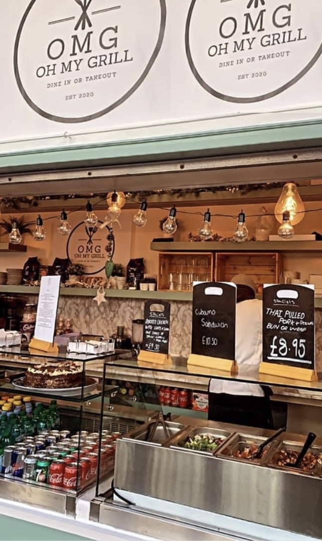 OMG Centrasl Markett Jersey 2020